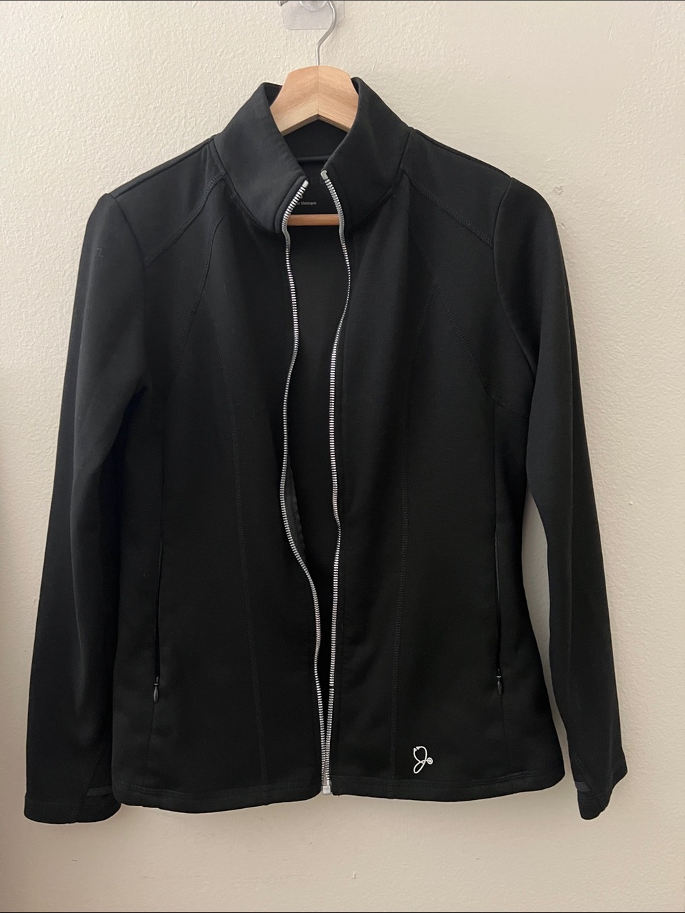 Jaanuu Black Utility Jacket